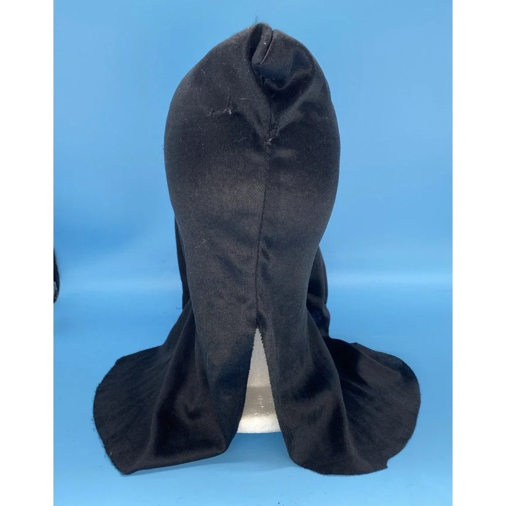 RARE Red Devil Scream Ghost Face Mask Fun World Easter Unlimited Costume